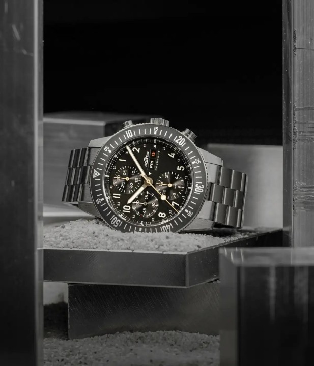 Bild von Fortis Novonaut N-42 Titanium Legacy