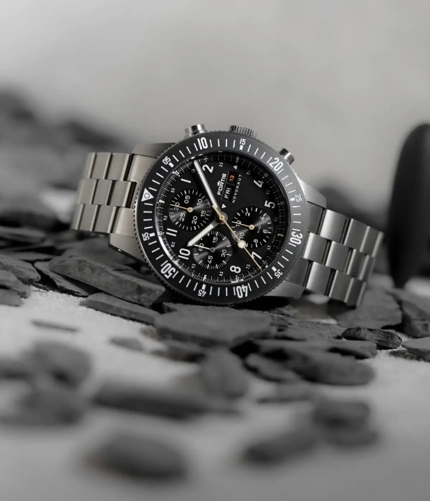 Bild von Fortis Novonaut N-42 Titanium Legacy