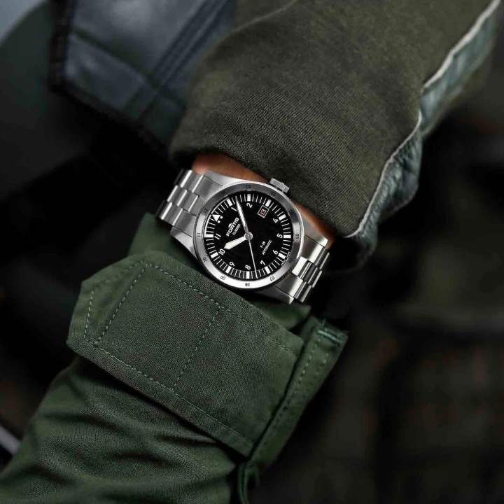 Bild von Fortis Flieger F-39 Black
