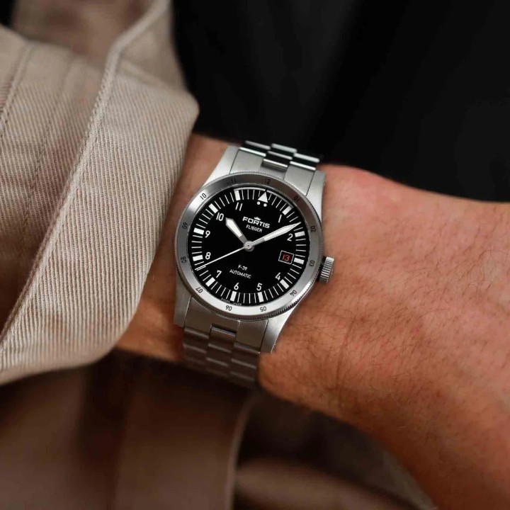 Bild von Fortis Flieger F-39 Black