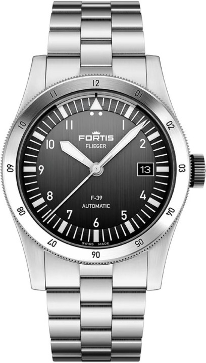 Bild von Fortis Flieger F-39 Black
