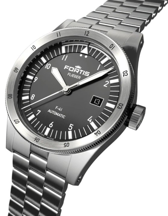Bild von Fortis Flieger F-39 Black