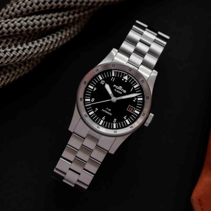 Bild von Fortis Flieger F-39 Black