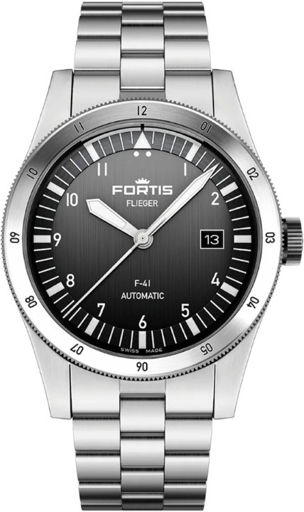 Obrázek Fortis Flieger F-41 Black