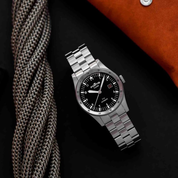 Obrázek Fortis Flieger F-41 Black