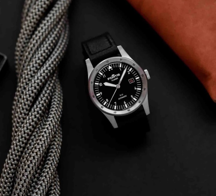 Bild von Fortis Flieger F-41 Black