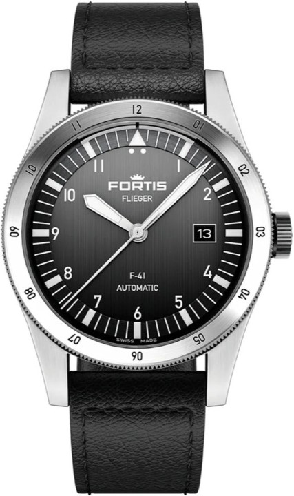 Bild von Fortis Flieger F-41 Black