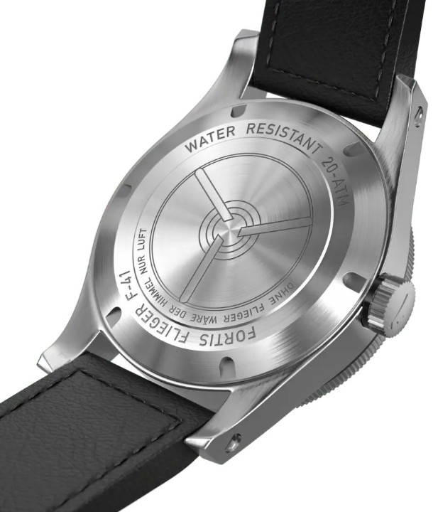 Bild von Fortis Flieger F-41 Black