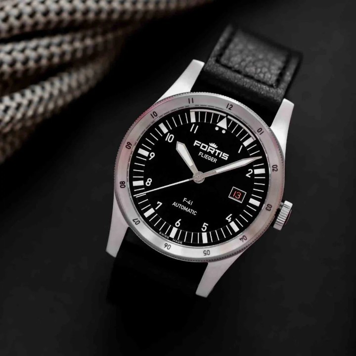 Bild von Fortis Flieger F-41 Black