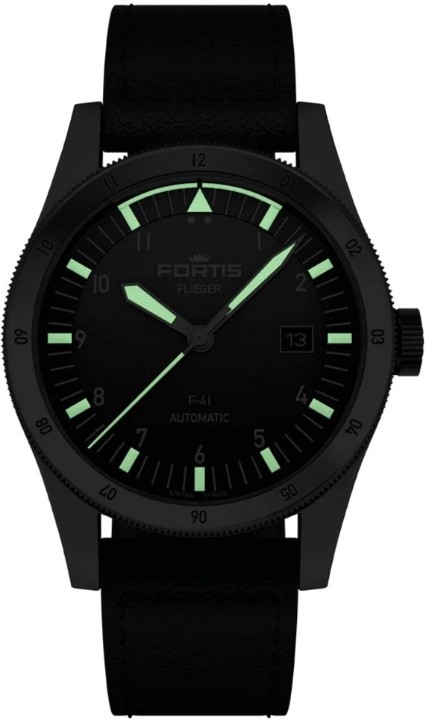 Bild von Fortis Flieger F-41 Black