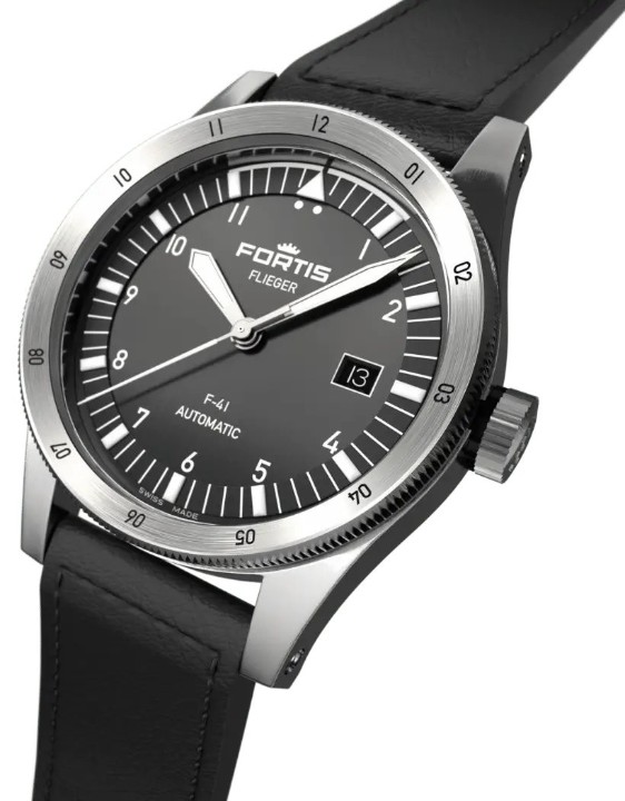 Bild von Fortis Flieger F-41 Black
