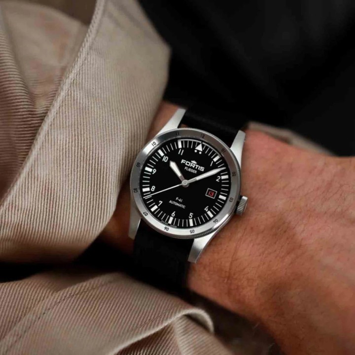 Bild von Fortis Flieger F-41 Black