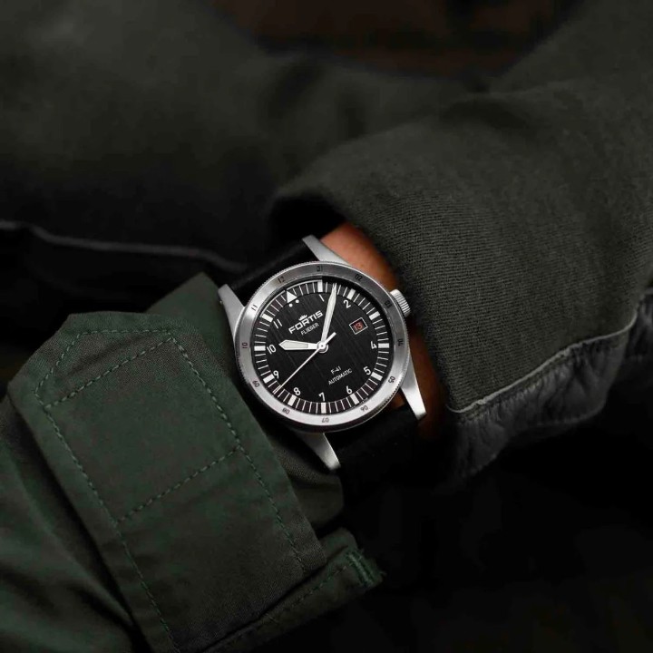 Bild von Fortis Flieger F-41 Black