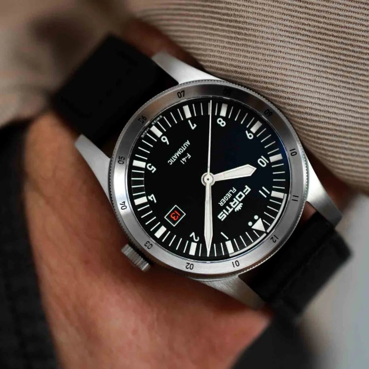 Bild von Fortis Flieger F-41 Black