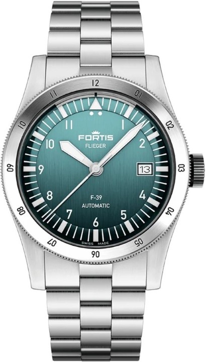Obrázek Fortis Flieger F-39 Petrol