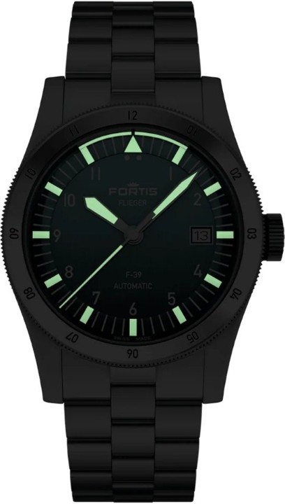 Obrázek Fortis Flieger F-39 Petrol