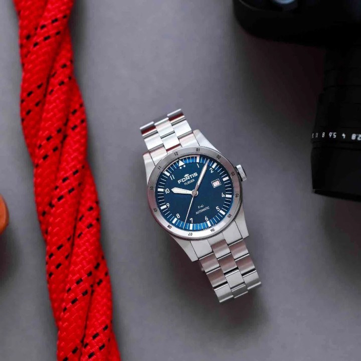 Bild von Fortis Flieger F-41 Liberty Blue