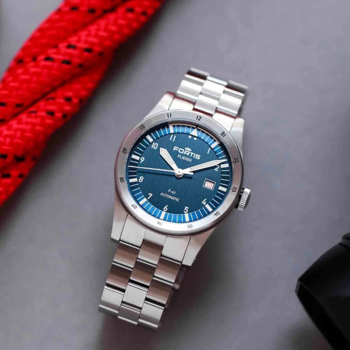 Bild von Fortis Flieger F-41 Liberty Blue