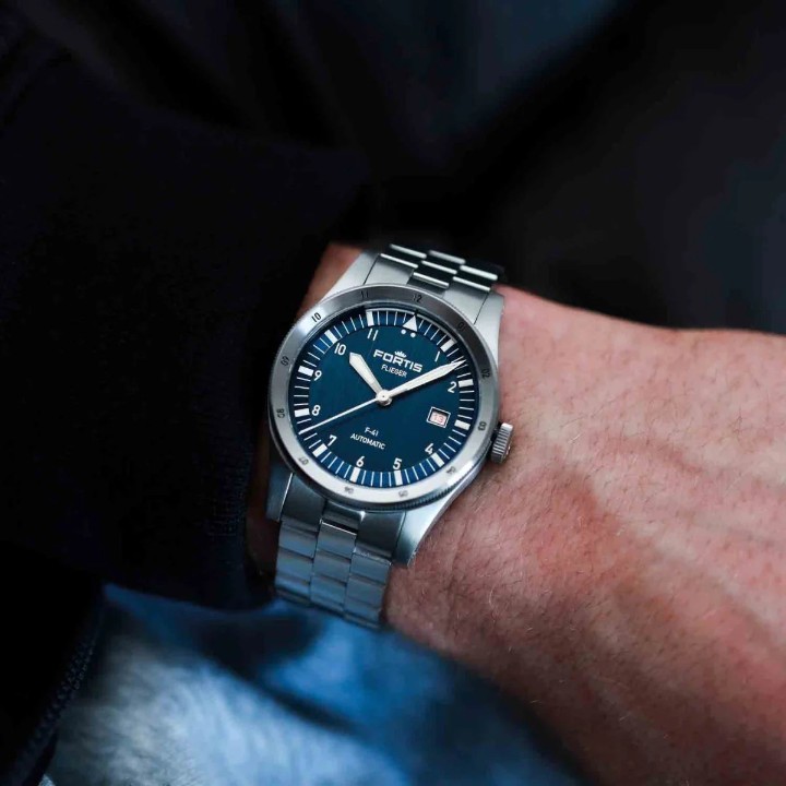 Bild von Fortis Flieger F-41 Liberty Blue