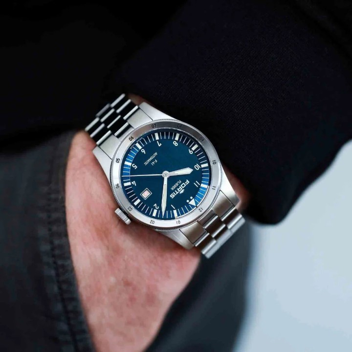 Bild von Fortis Flieger F-41 Liberty Blue