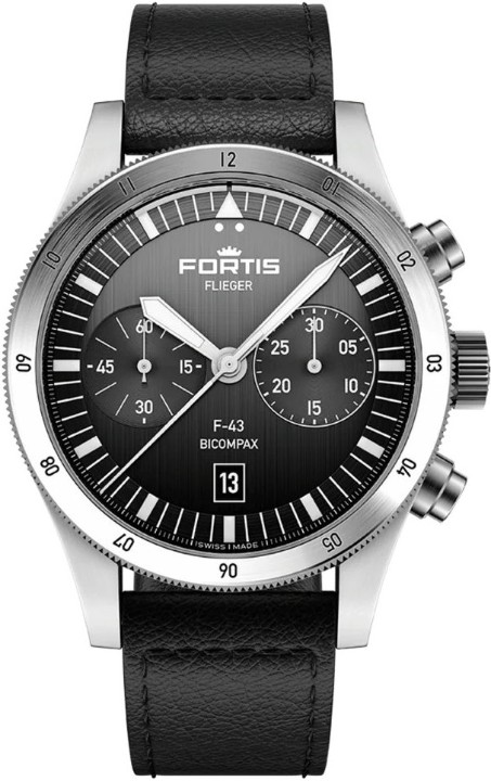 Obrázek Fortis Flieger F-43 BiCompax