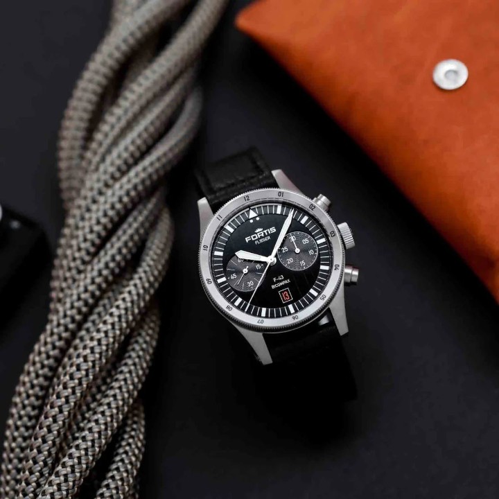 Obrázek Fortis Flieger F-43 BiCompax