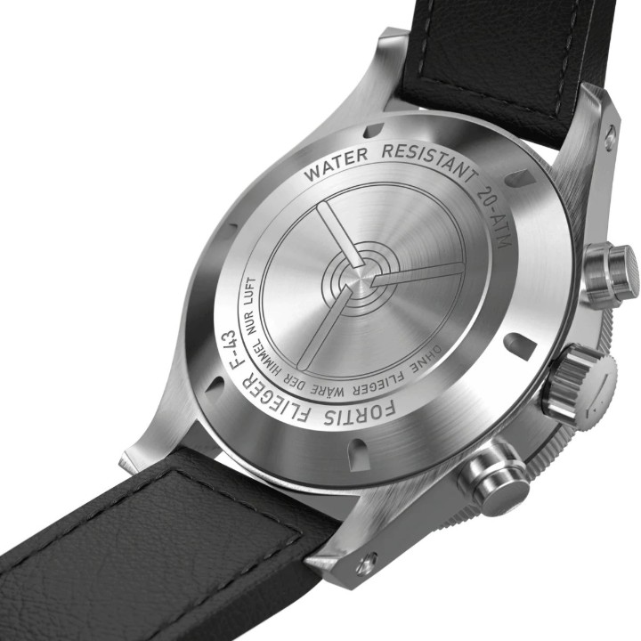 Obrázek Fortis Flieger F-43 BiCompax