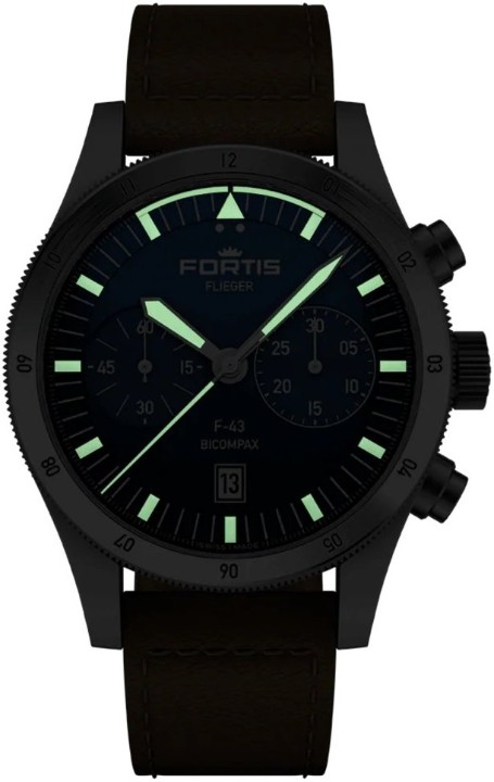 Obrázek Fortis Flieger F-43 BiCompax