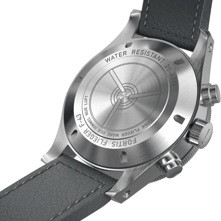 Obrázek Fortis Flieger F-43 BiCompax