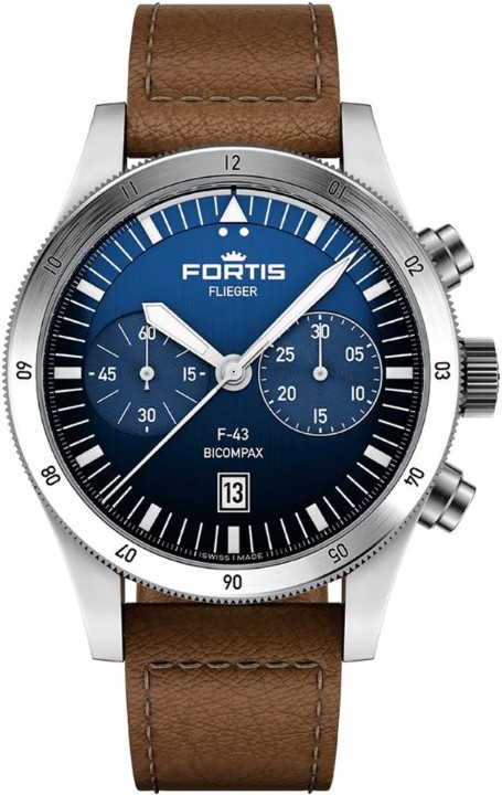 Obrázek Fortis Flieger F-43 BiCompax