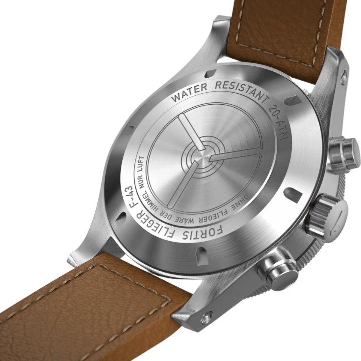 Obrázek Fortis Flieger F-43 BiCompax