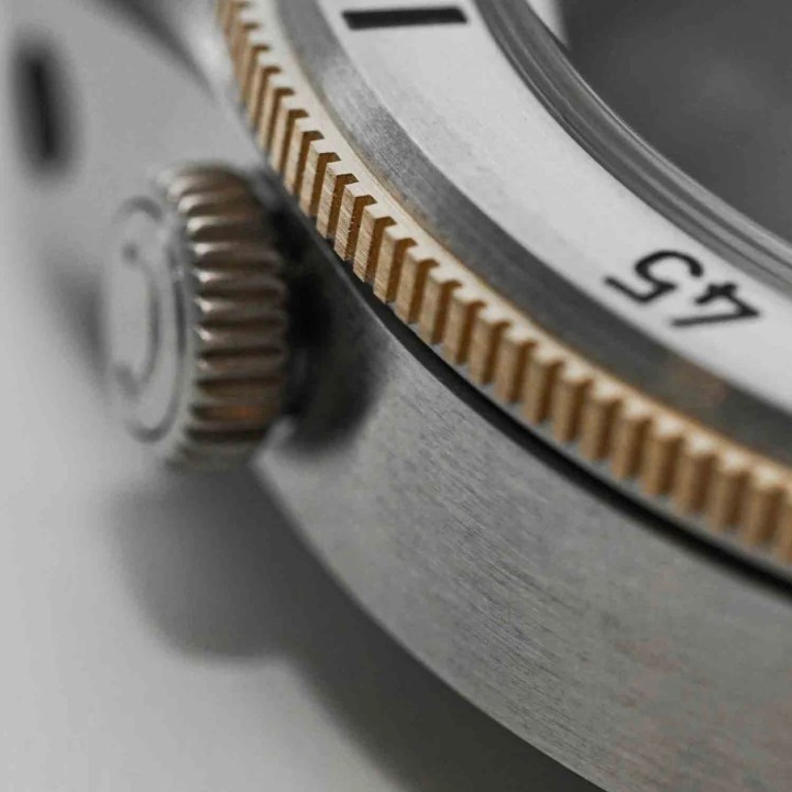 Bild von Fortis Marinemaster M-44 Black Resin