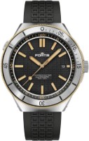 Bild von Fortis Marinemaster M-44 Black Resin