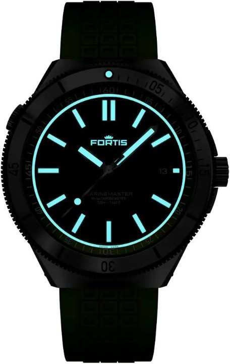 Obrázek Fortis Marinemaster M-44 Woodpecker Green