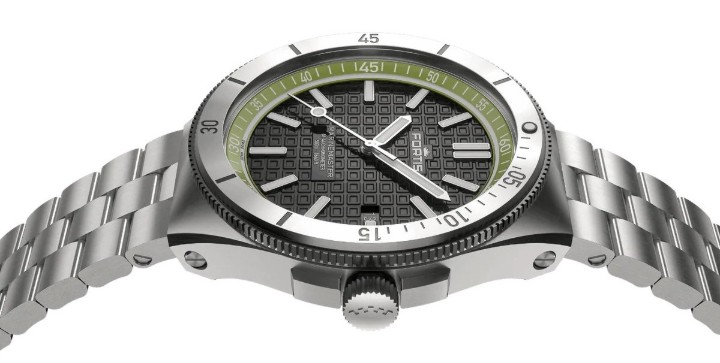 Obrázek Fortis Marinemaster M-44 Woodpecker Green