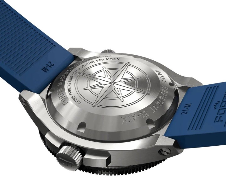 Bild von Fortis Marinemaster M-44 Ocean Blue