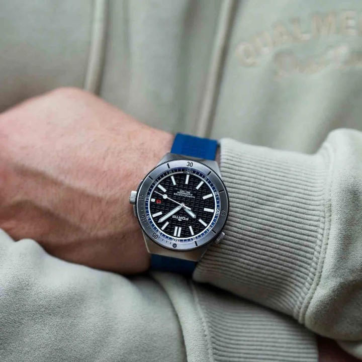 Bild von Fortis Marinemaster M-44 Ocean Blue
