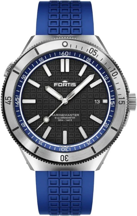 Bild von Fortis Marinemaster M-44 Ocean Blue