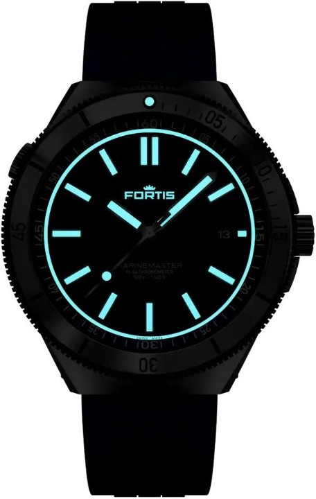 Bild von Fortis Marinemaster M-44 Ocean Blue