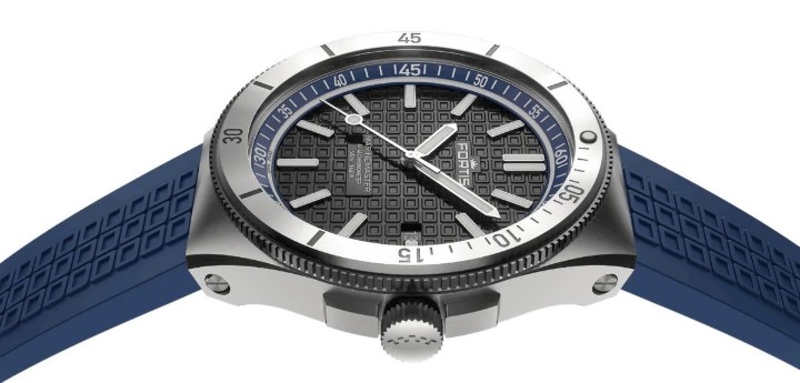 Bild von Fortis Marinemaster M-44 Ocean Blue