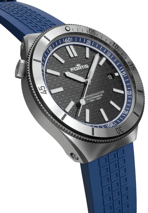 Bild von Fortis Marinemaster M-44 Ocean Blue