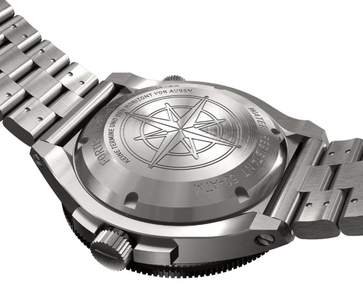 Bild von Fortis Marinemaster M-44 Ocean Blue
