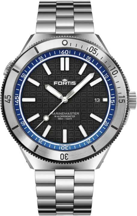 Bild von Fortis Marinemaster M-44 Ocean Blue