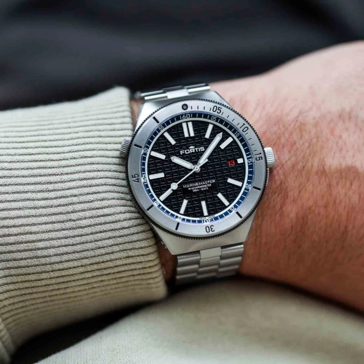 Bild von Fortis Marinemaster M-44 Ocean Blue
