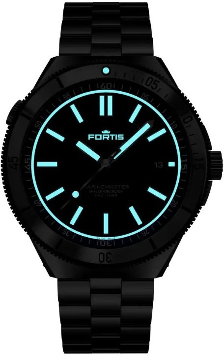 Bild von Fortis Marinemaster M-44 Ocean Blue