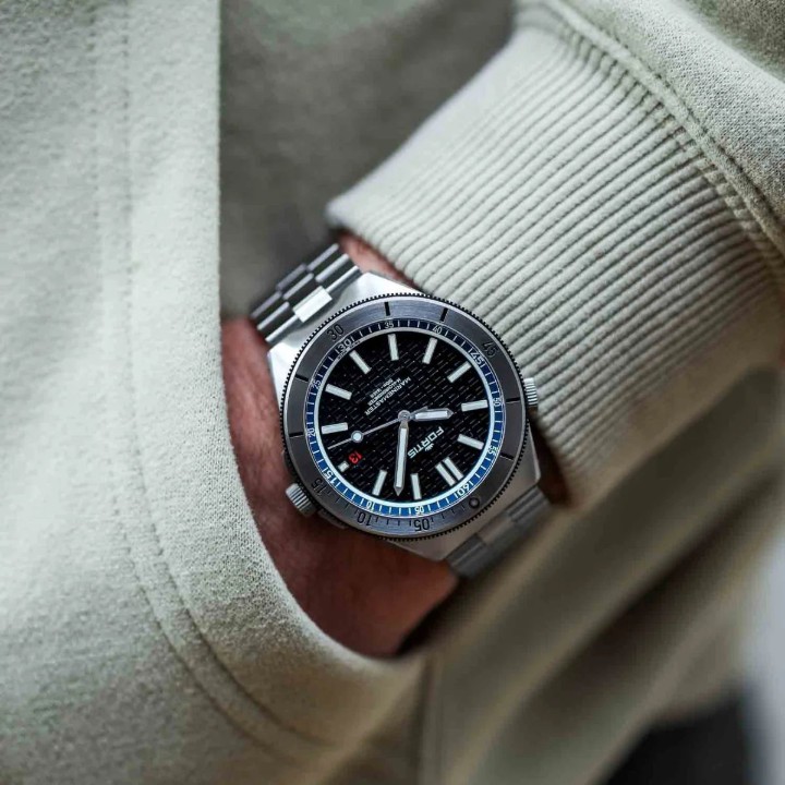 Bild von Fortis Marinemaster M-44 Ocean Blue