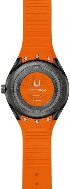 Bild von Bulova Accutron DNA Casino Limited Edition