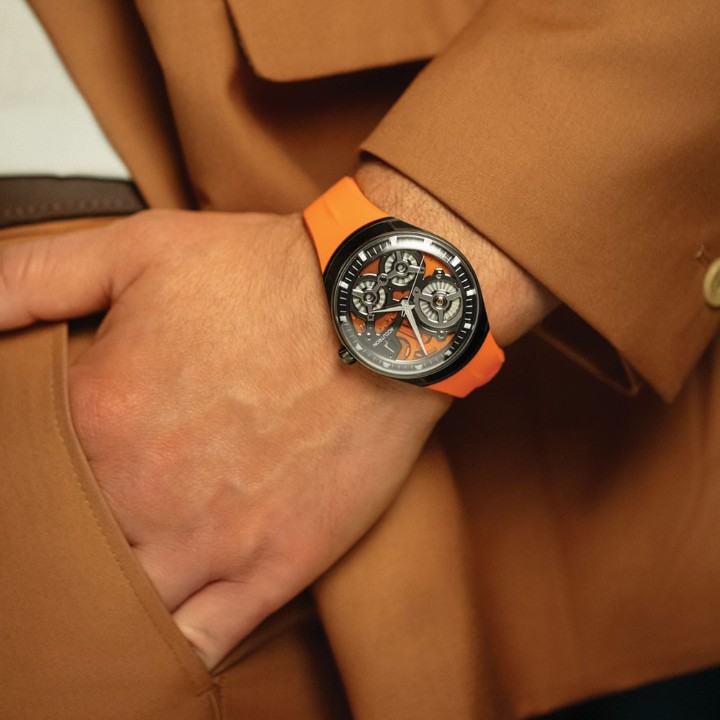 Bild von Bulova Accutron DNA Casino Limited Edition