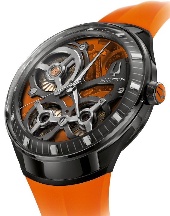 Bild von Bulova Accutron DNA Casino Limited Edition