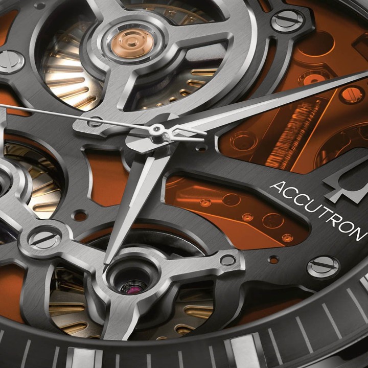 Bild von Bulova Accutron DNA Casino Limited Edition